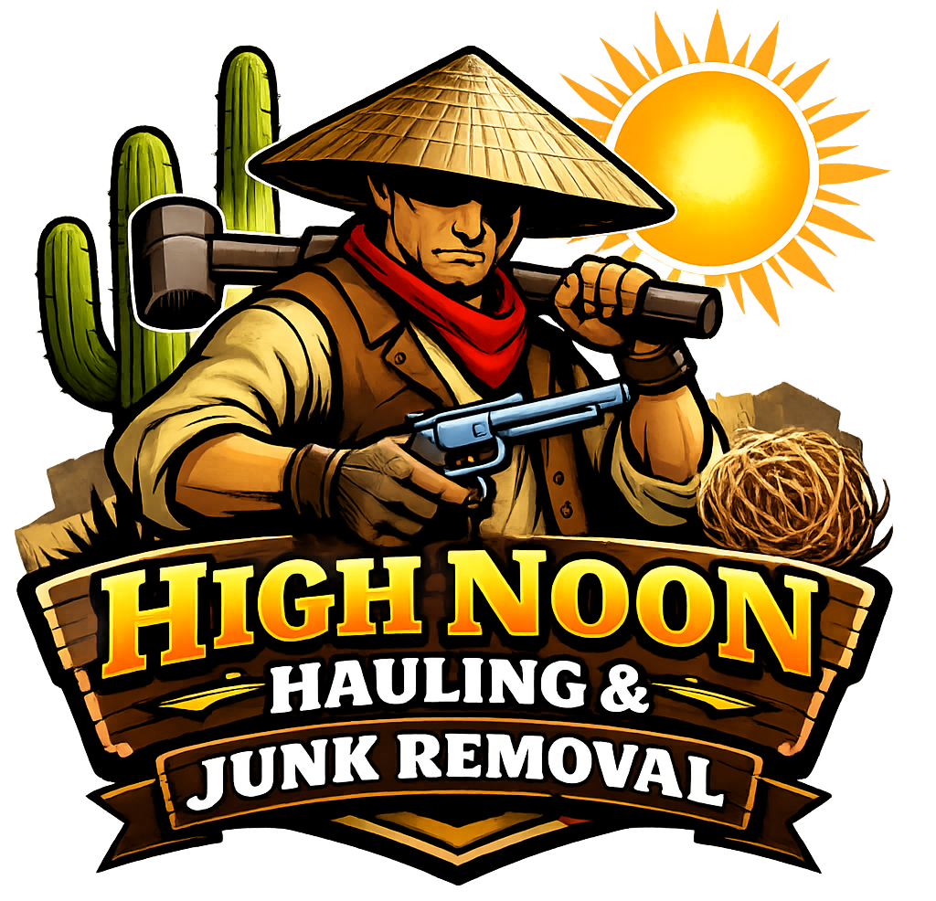High Noon Hauling & Junk Removal